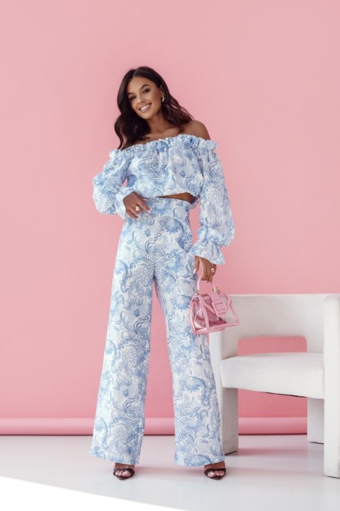 Komplet lniany MIA - Favola - M/L