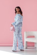 Komplet lniany MIA - Favola - XS/S