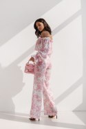 Komplet lniany MIA - Vivida - XS/S