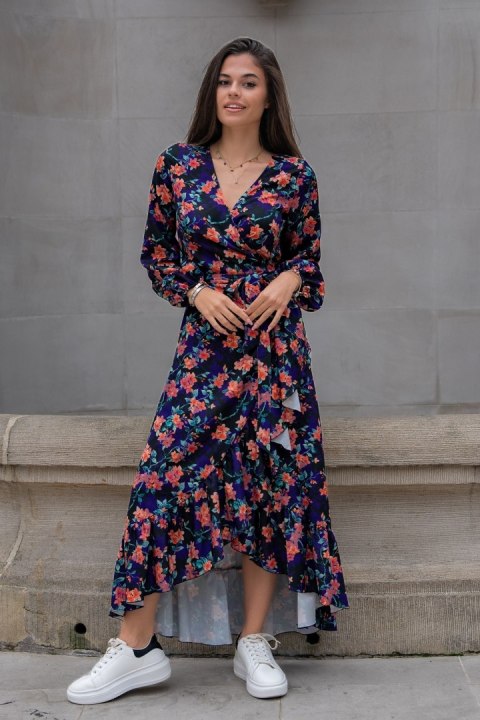 Sukienka "ANNA" długa - Meadow - M/L