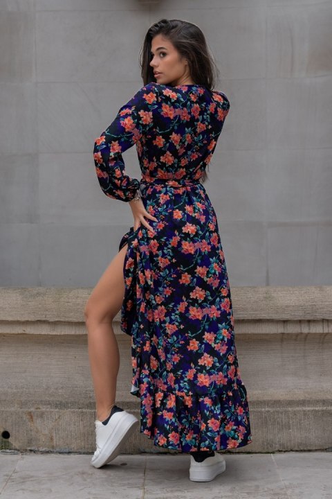 Sukienka "ANNA" długa - Meadow - M/L