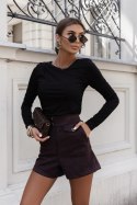 Bluzka MONNA - Czarna - XS/S