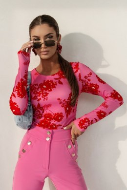 Bluzka SHIRA długi rękaw - Capri - XS/S