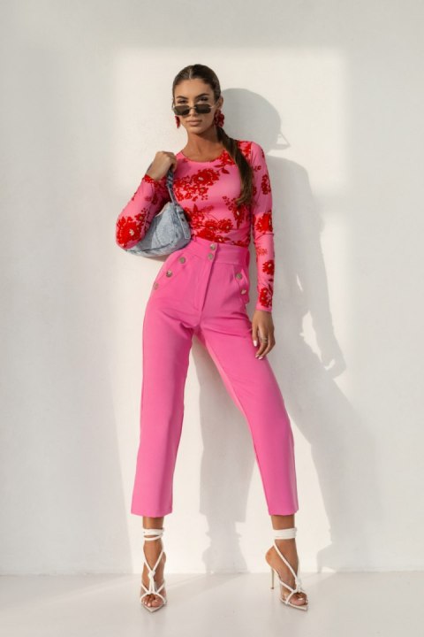 Bluzka SHIRA długi rękaw - Capri - XS/S