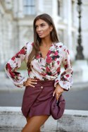 Bluzka TULLA - Vintage Rose - XS/S