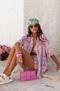 Komplet CALVI - Dolce pink - UNI