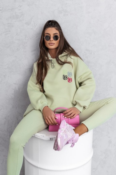 Komplet RARITY - Matcha - M/L