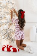 Komplet piżama DAISY - Pink Candy - M/L
