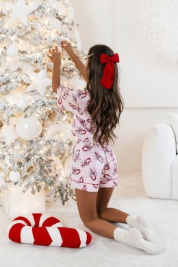 Komplet piżama DAISY - Pink Candy - XS/S