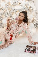 Komplet piżama TALLY - Cookies - M/L