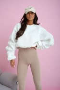 Legginsy AVI - Beż - XS