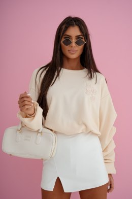 Spódnico-spodenki MABEL denim - Ecru - M