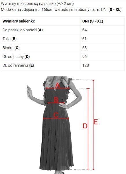 531-5 Szmizjerka midi ze złotymi guzikami i wiązaniem - KHAKI Numoco basic