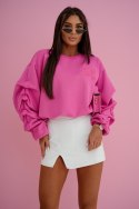 Bluza REMY etro - Róż - UNI
