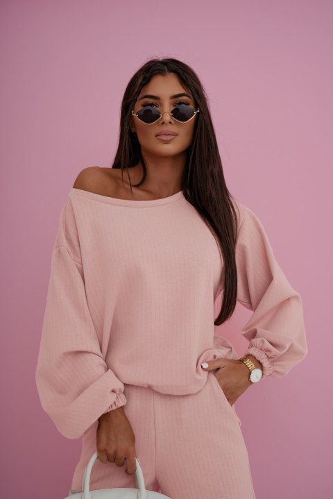 Komplet COMFY - Róż - M/L