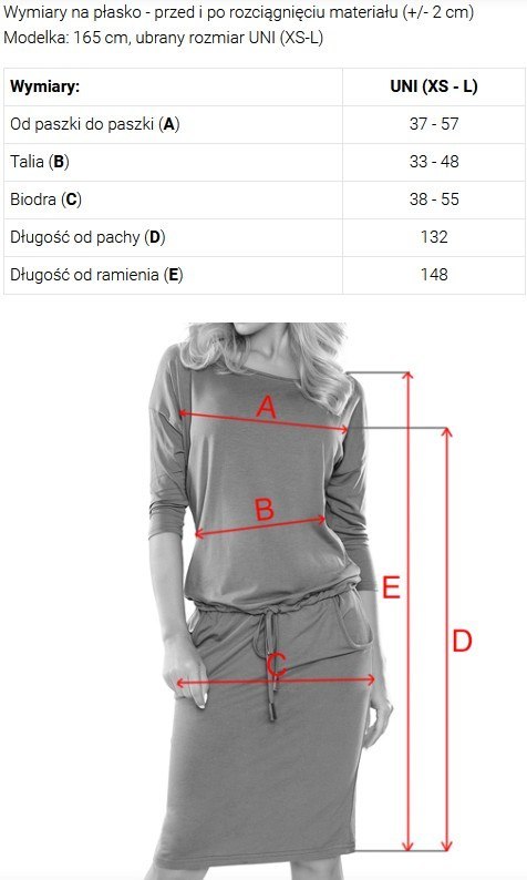 647-1 Dopasowana długa sukienka maxi z kopertowym dekoltem i rozcięciem - bordowa Numoco basic