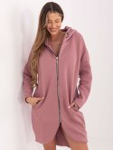 Bluza-RV-BL-4858-1.99P-ciemny różowy