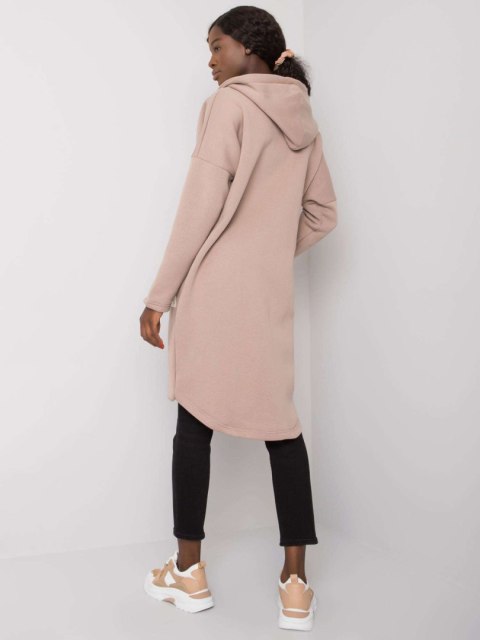 Bluza-RV-BL-4742.20P-ciemny bezowy