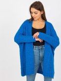 Kardigan-TW-SW-BI-M2201.87-ciemny niebieski