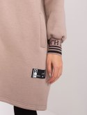 Bluza-RV-BL-9225.96P-ciemny bezowy