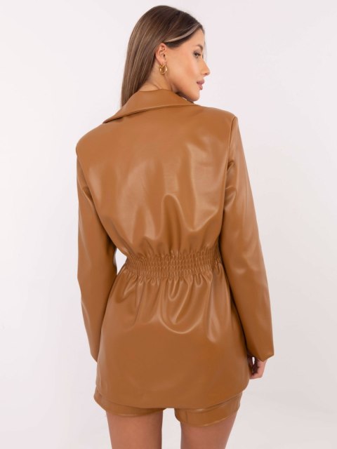 Marynarka-DHJ-MA-A8683.37-camelowy