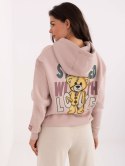 Bluza-D10600BI02420T-ciemny różowy
