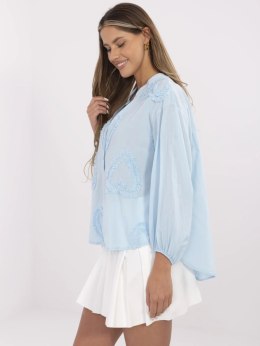 Bluzka-TW-KS-BI-3145.67-jasny niebieski