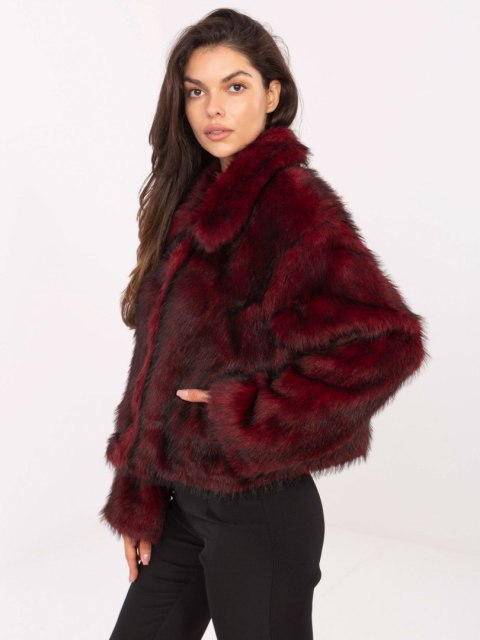 Kurtka-IT-KR-2502.50-bordowy
