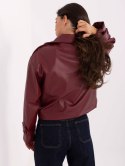 Kurtka-IT-KR-FL9558.60-bordowy
