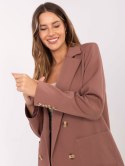 Marynarka-LK-MA-509956.04-jasny brązowy