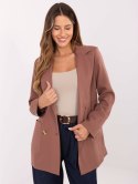 Marynarka-LK-MA-509956.04-jasny brązowy