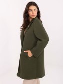 Płaszcz-IT-PL-FL8153.60-khaki