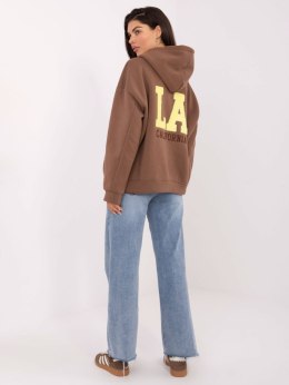 Bluza-IT-BL-H2492.66-ciemny bezowy