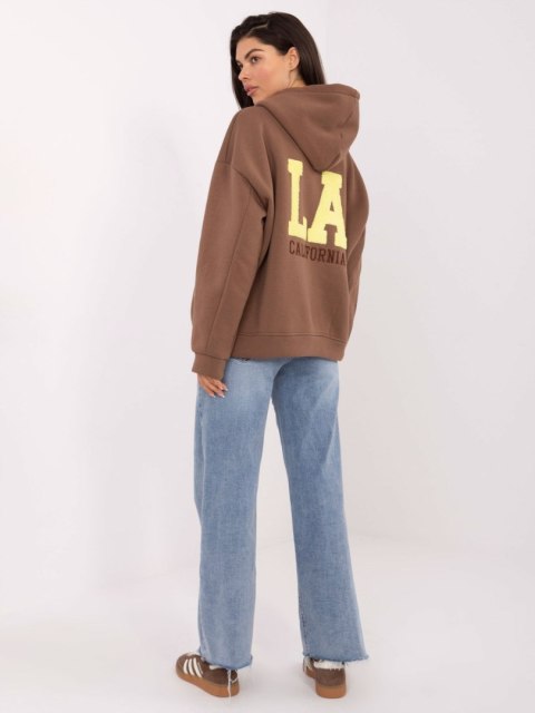 Bluza-IT-BL-H2492.66-ciemny bezowy