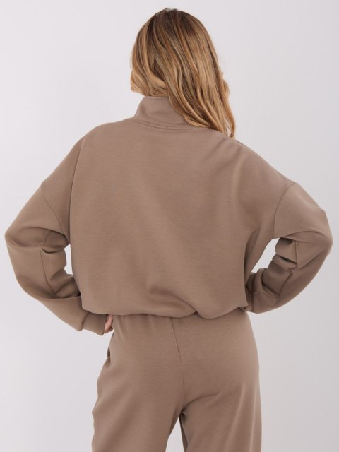 Bluza-SM-BL-A1562.33-ciemny bezowy