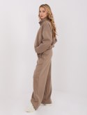 Bluza-SM-BL-A1562.33-ciemny bezowy