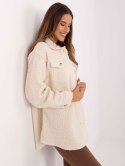 Kurtka-IT-KR-1709.85-jasny beżowy