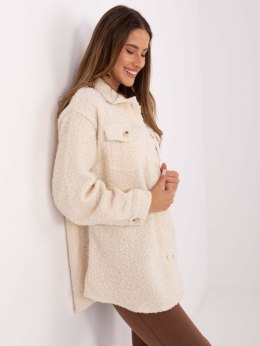 Kurtka-IT-KR-1709.85-jasny beżowy