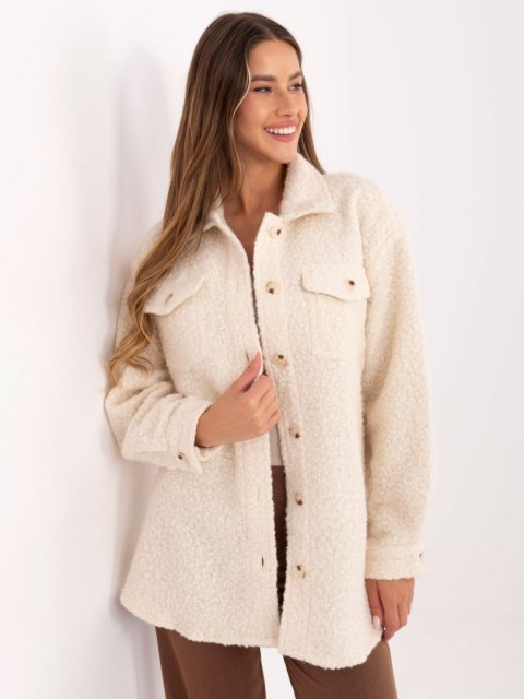 Kurtka-IT-KR-1709.85-jasny beżowy