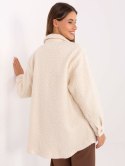 Kurtka-IT-KR-1709.85-jasny beżowy