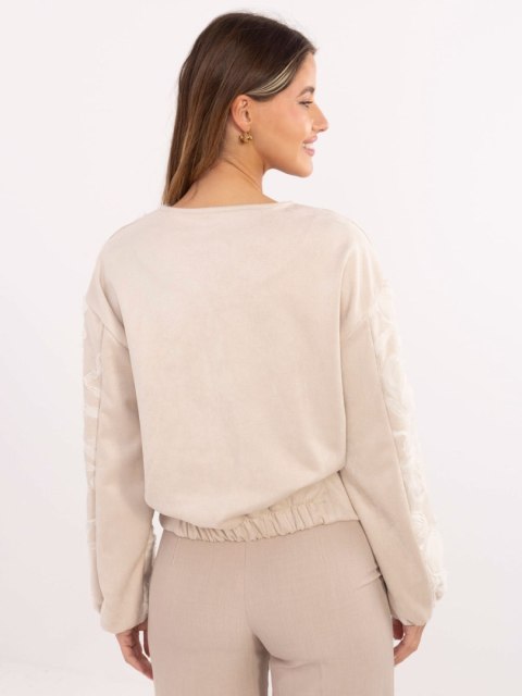 Kurtka-IT-KR-5776.66-jasny beżowy