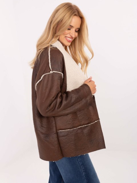 Kurtka-IT-KR-95616.66-brązowy