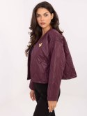 Kurtka-IT-KR-FL8357.82-bordowy