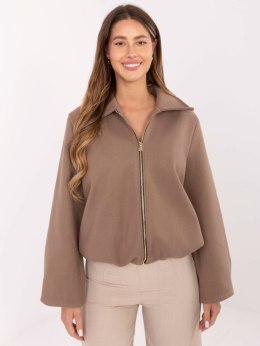 Kurtka-IT-KR-FL9725.08P-ciemny bezowy