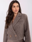 Kurtka-IT-KR-FL9730.23-ciemny bezowy