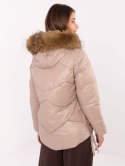 Kurtka-MBM-KR-856.98P-beżowy
