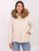 Kurtka-MBM-KR-856.98P-jasny beżowy