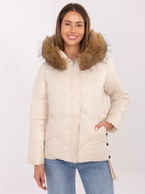 Kurtka-MBM-KR-856.98P-jasny beżowy