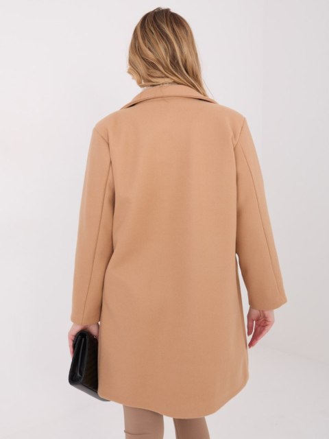 Płaszcz-IT-PL-20238.23-camelowy