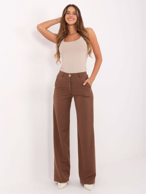 Spodnie-LK-SP-510012.01-brązowy